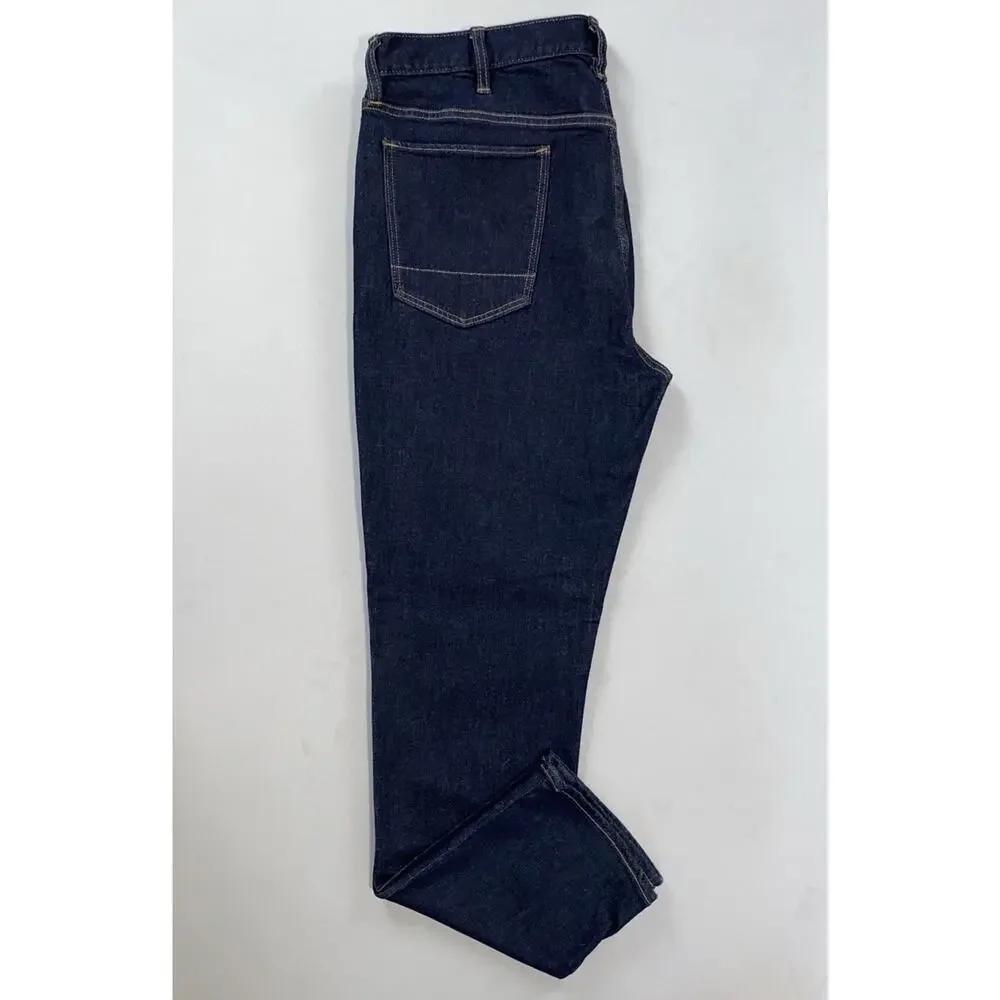 Banana Republic 'Travel Slim' Lightweight Stretch Denim Jeans. Men's 38X32, EUC!